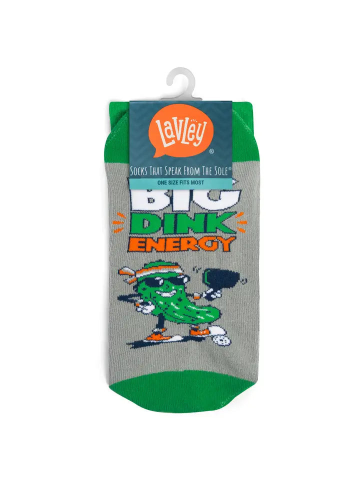 Big Dink Energy Socks