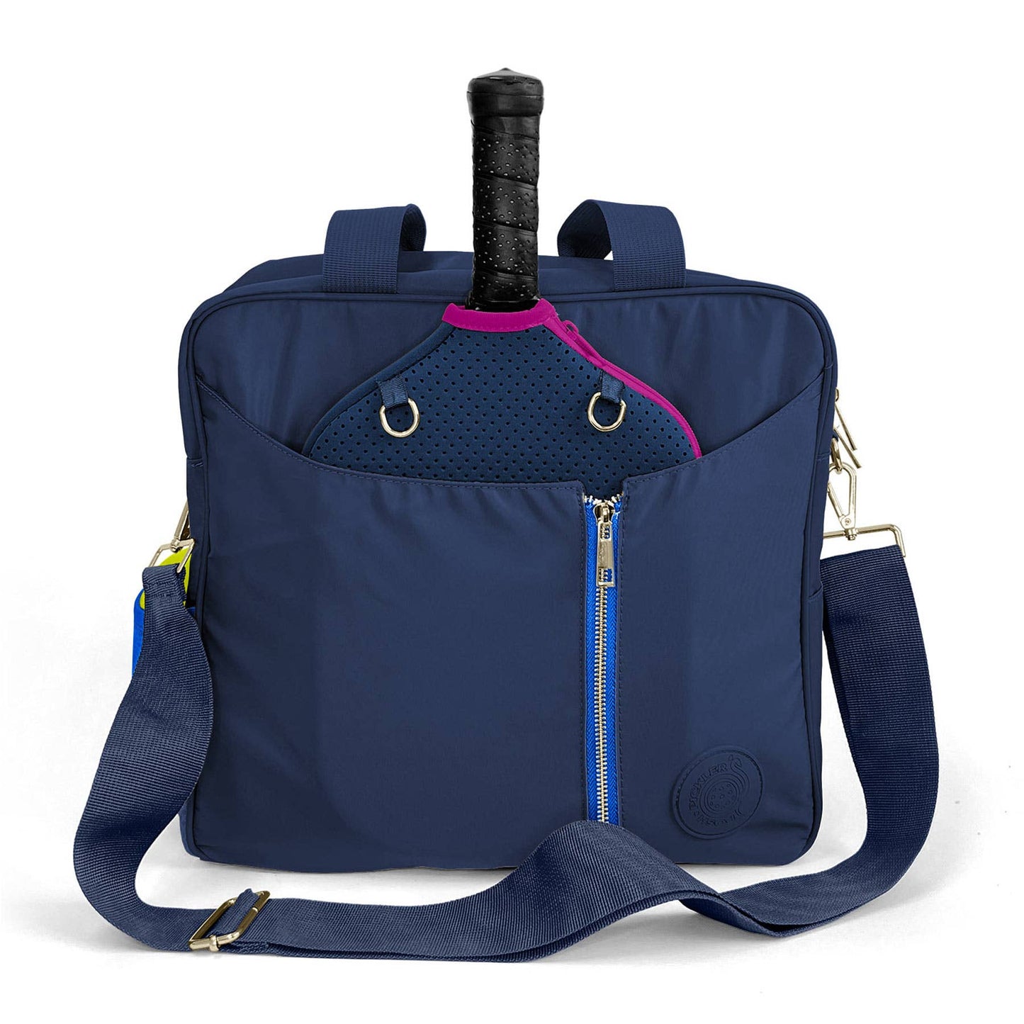 Pickleball Bag – 3-in-1 Tote, Crossbody