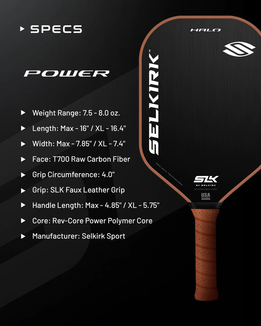 SLK by Selkirk Halo - XL