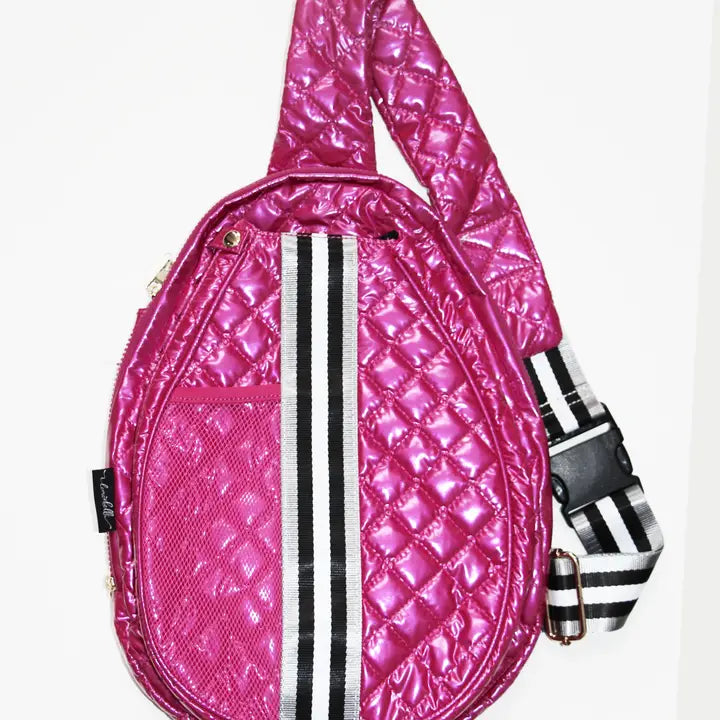 Pickle Ball Sling Bag
