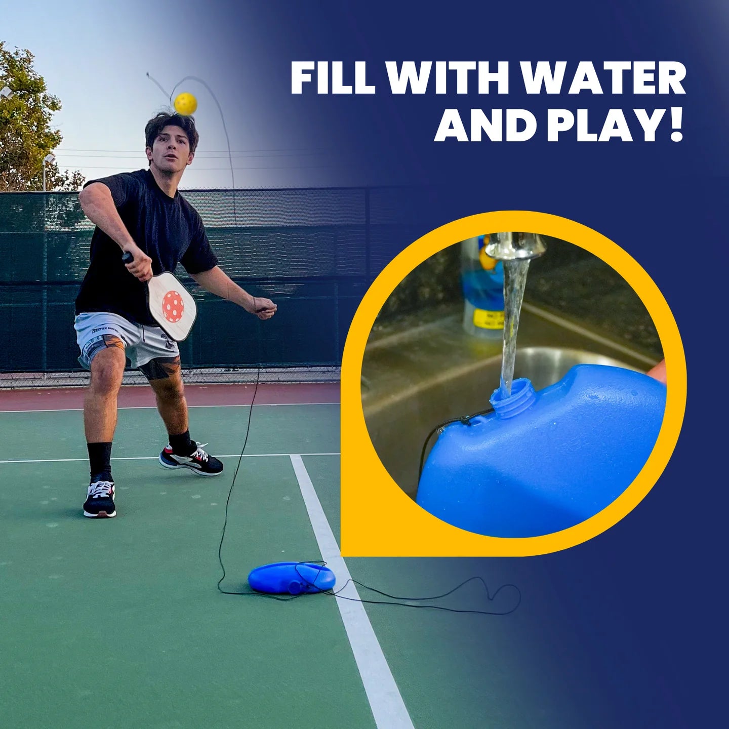 Pickleball Trainer