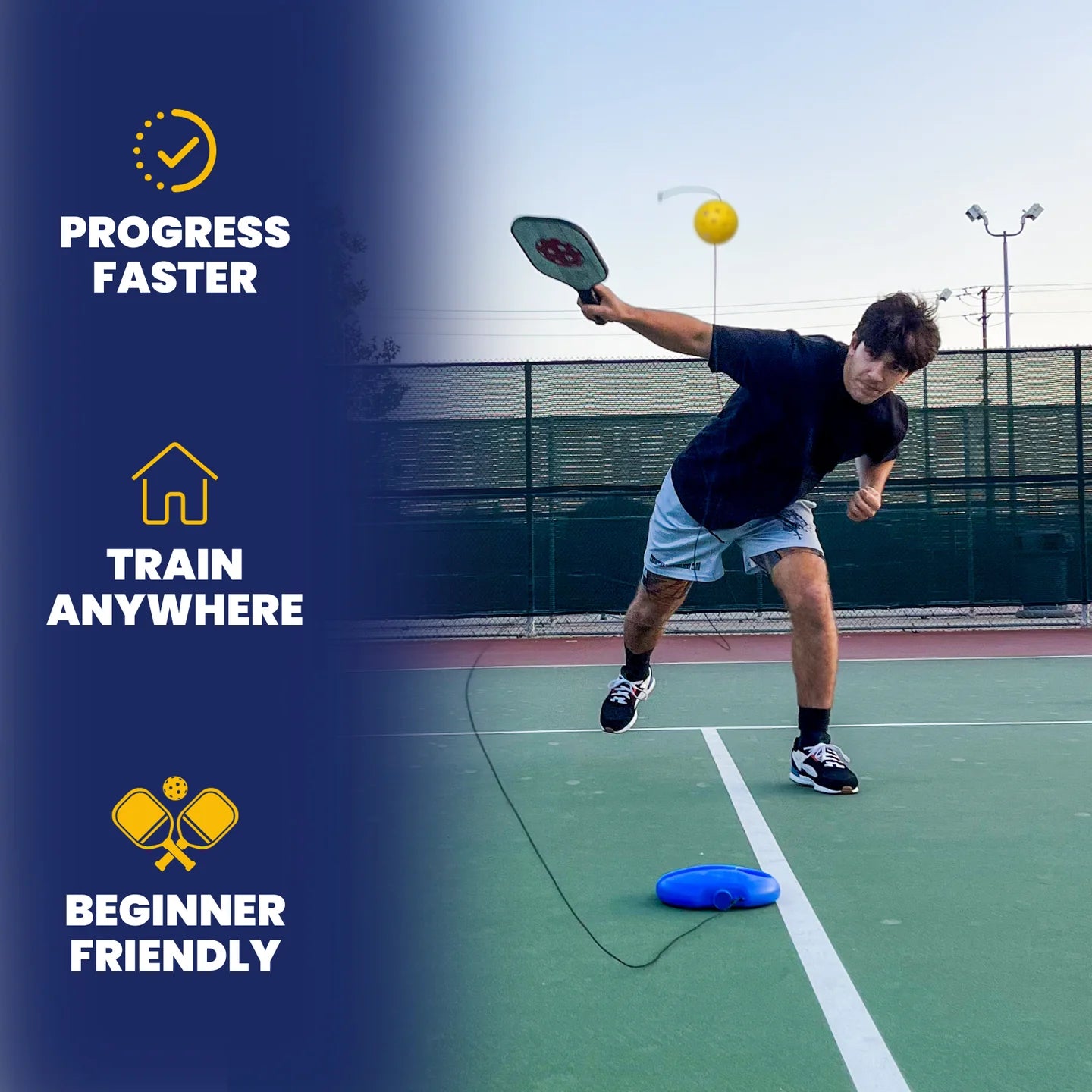 Pickleball Trainer