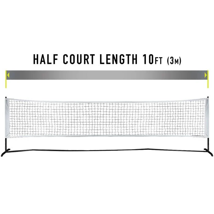 Franklin - HALF COURT PICKLEBALL STARTER SET 2PLAYER