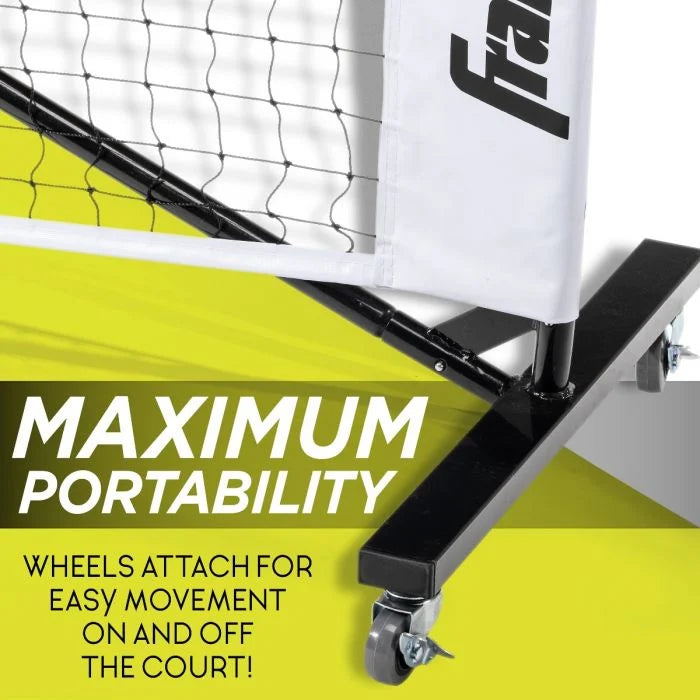 Franklin - FULL COURT OFFICIAL TOURNAMENT NETS