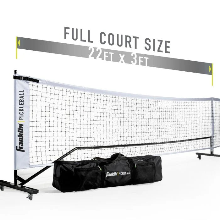 Franklin - FULL COURT OFFICIAL TOURNAMENT NETS