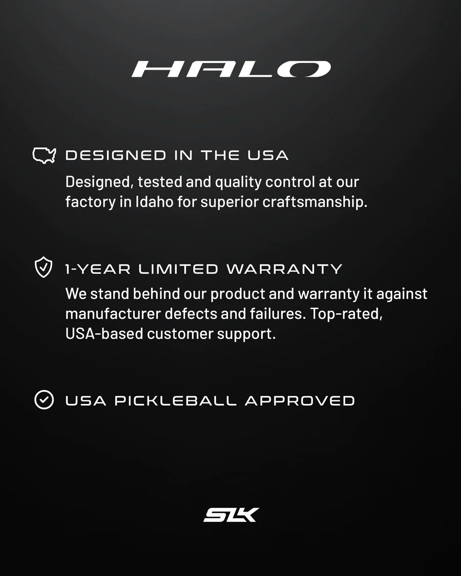 SLK by Selkirk Halo - XL