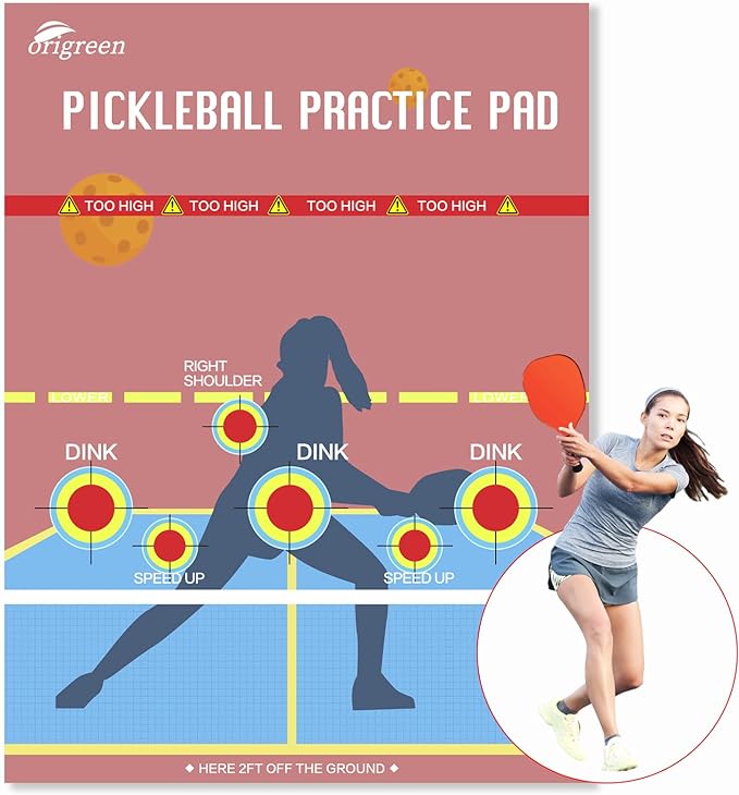 Pickleball Practice Pad