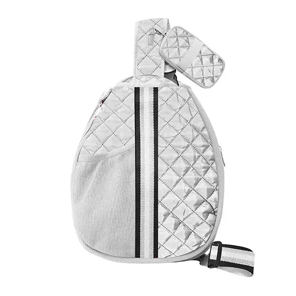 Pickle Ball Sling Bag