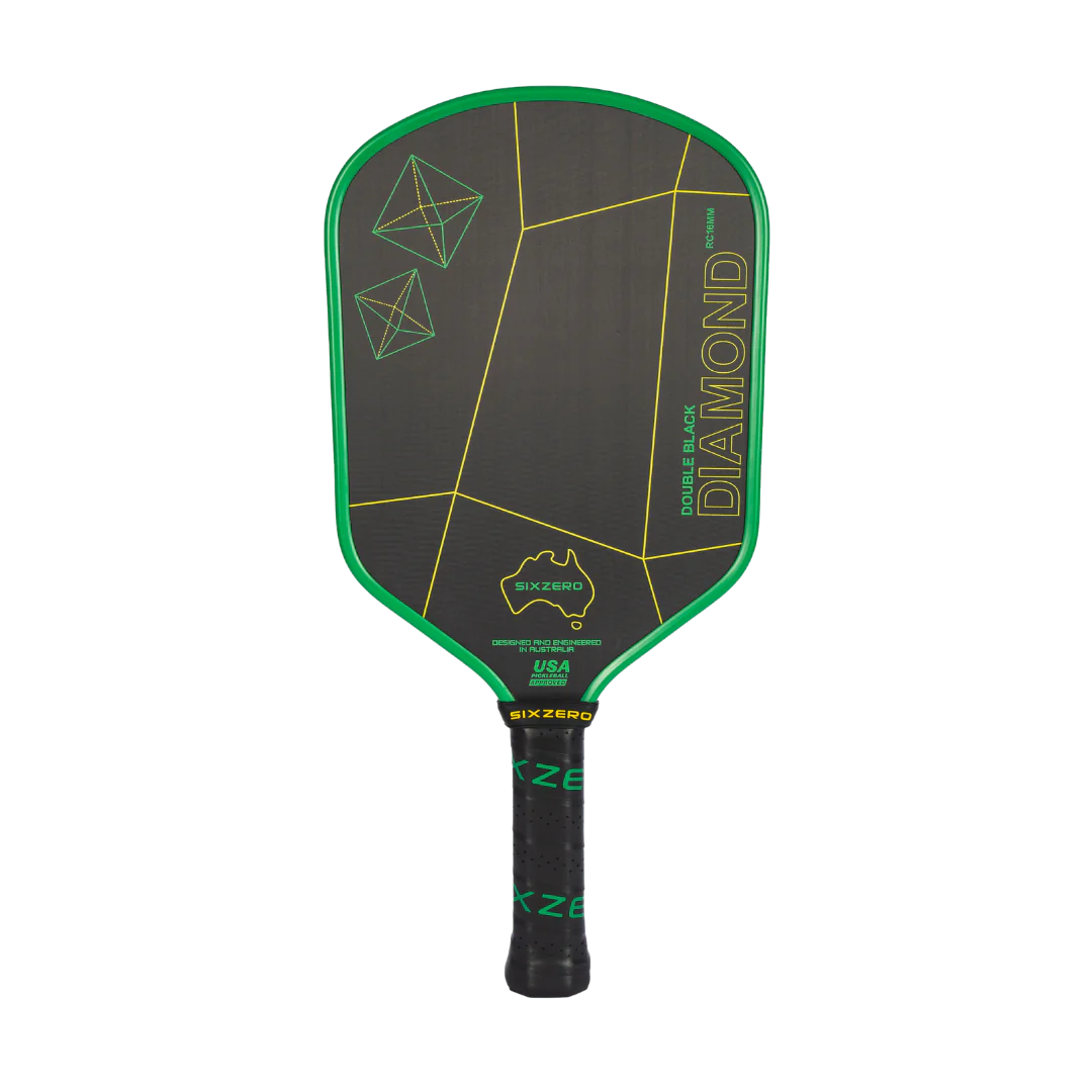 Six Zero Double Black Diamond Control