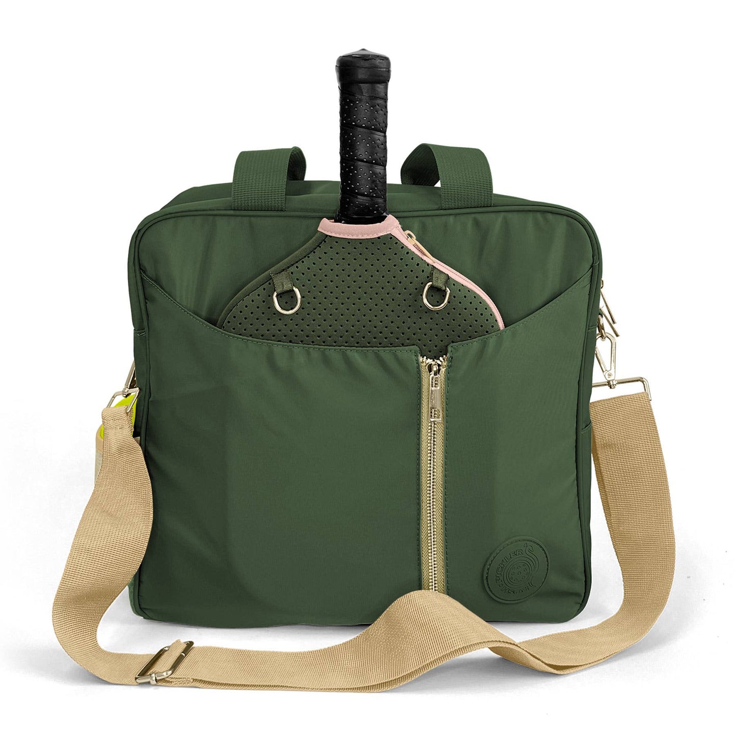 Pickleball Bag – 3-in-1 Tote, Crossbody
