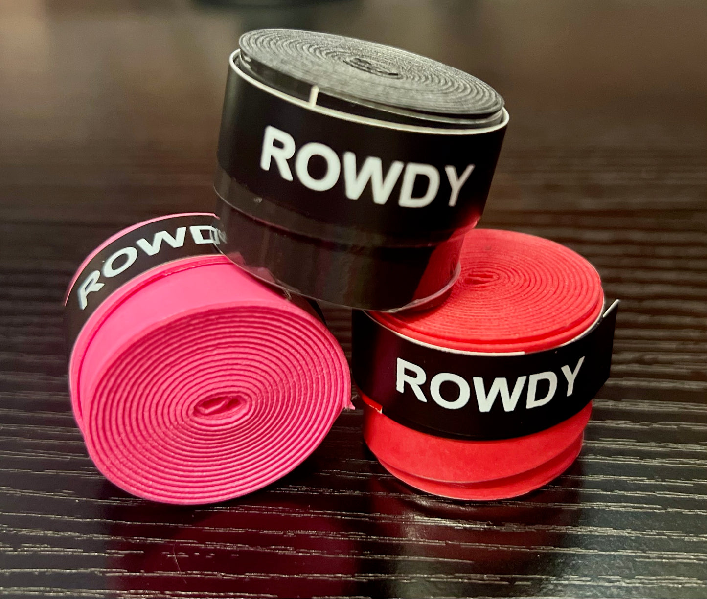 Rowdy Hog Pickleball Absorbent Overgrip