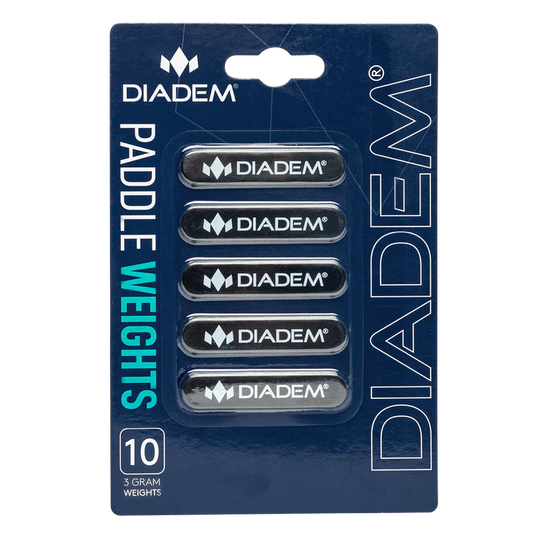 Diadem - Paddle Weights