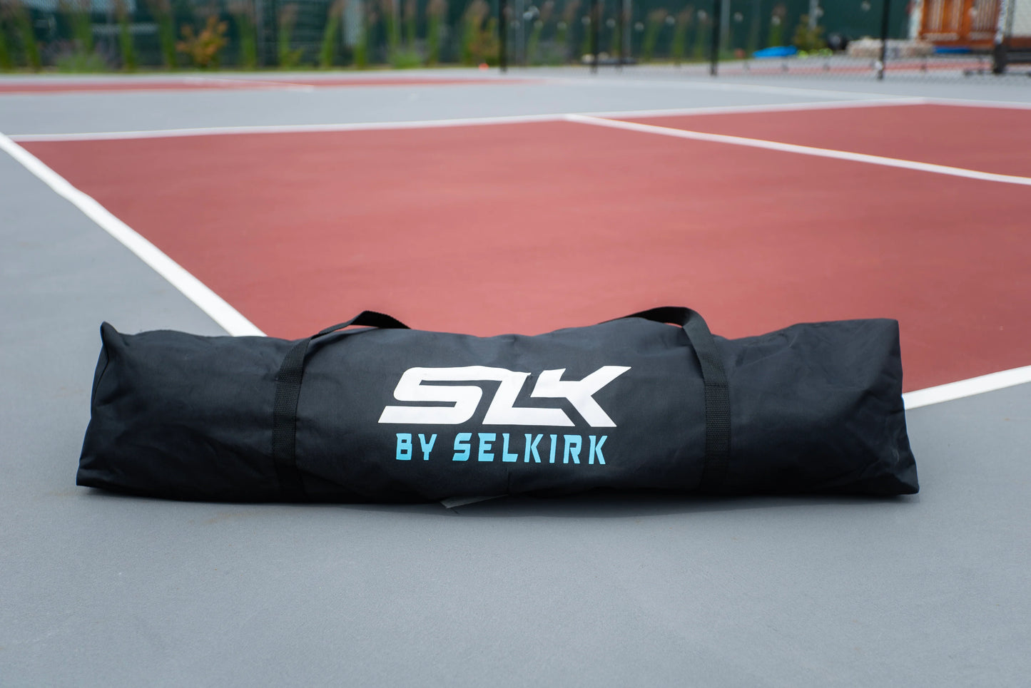 Selkrik - SLK Prime Portable Wheeled Pickleball Net
