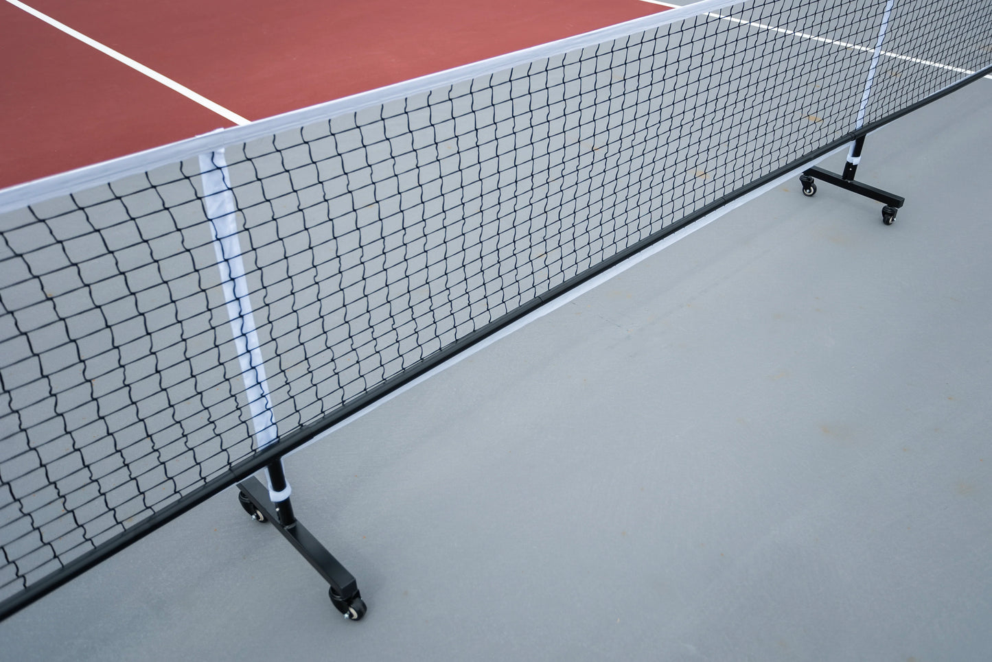 Selkrik - SLK Prime Portable Wheeled Pickleball Net