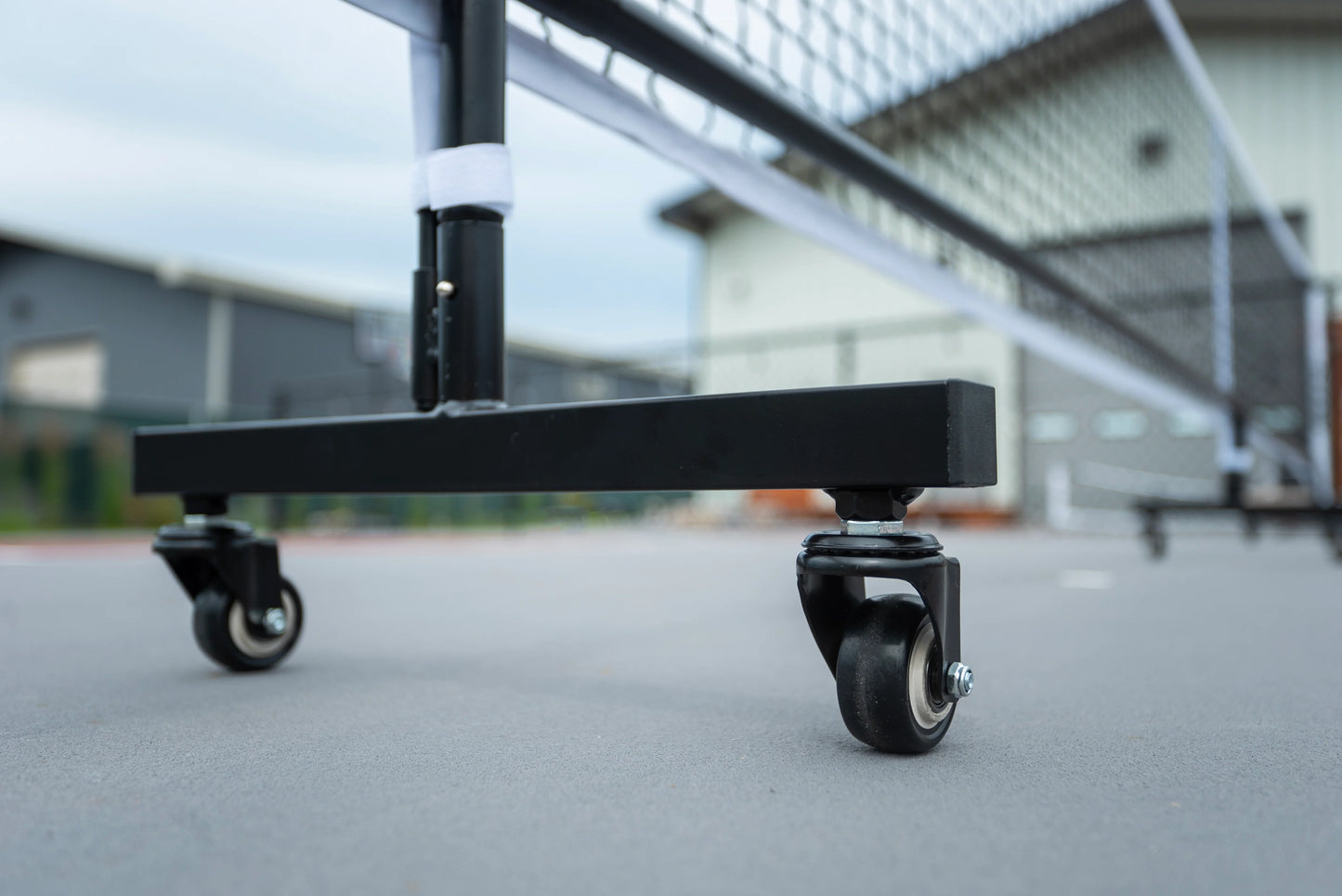 Selkrik - SLK Prime Portable Wheeled Pickleball Net