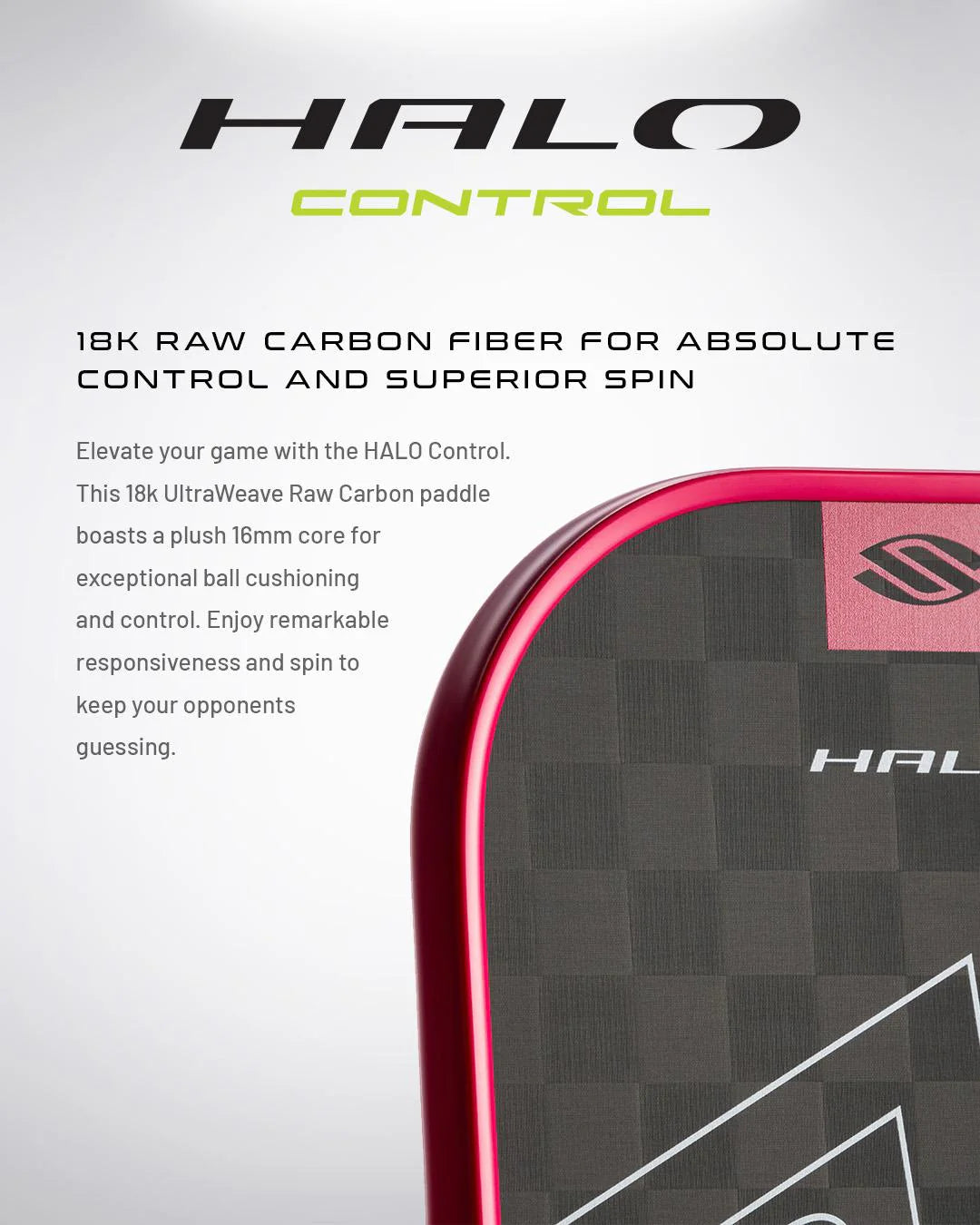 SLK by Selkirk Halo Control