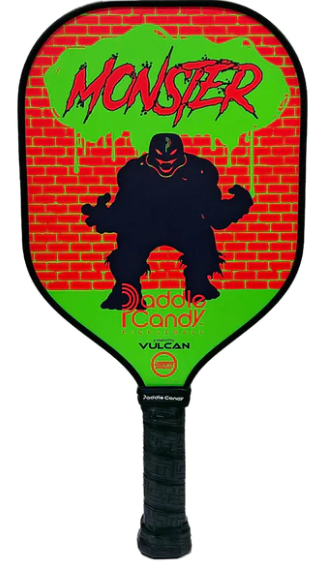 PADDLE CANDY MONSTER PICKLEBALL PADDLE