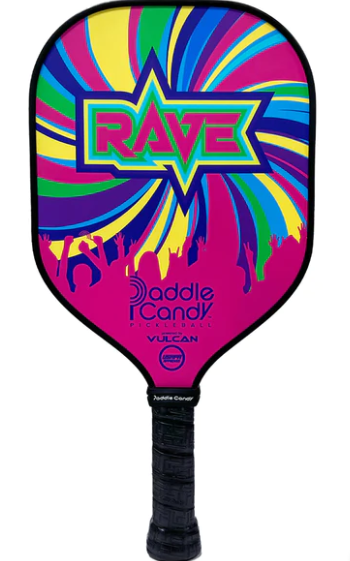 PADDLE CANDY RAVE PICKLEBALL PADDLE