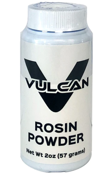 Vulcan Rosin Powder