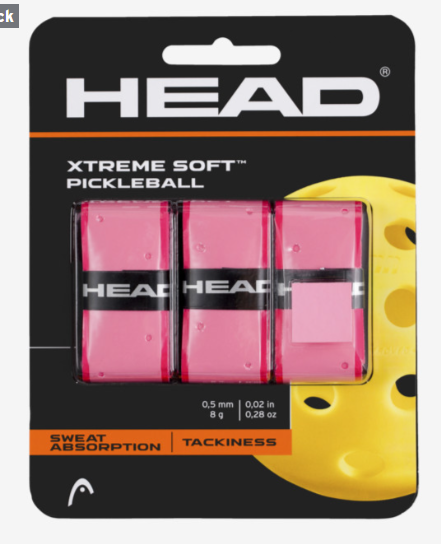 Head XTREME SOFT PICKLEBALL OVERGRIP
