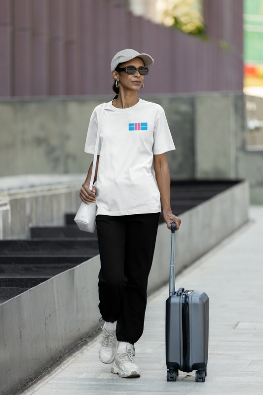 Game On: It's a Good Day for Pickleball - T-Shirt - White