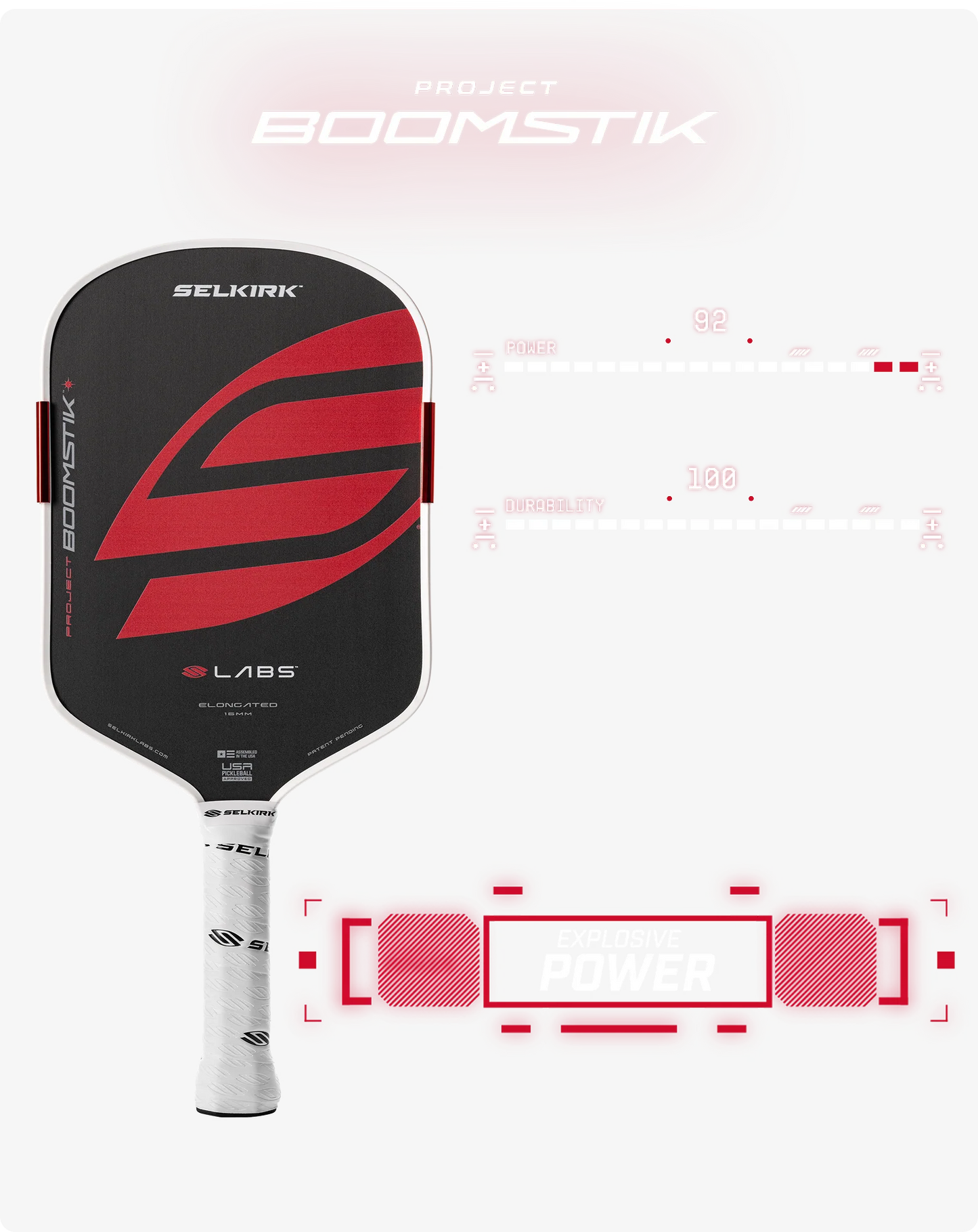 Selkirk Boomstick