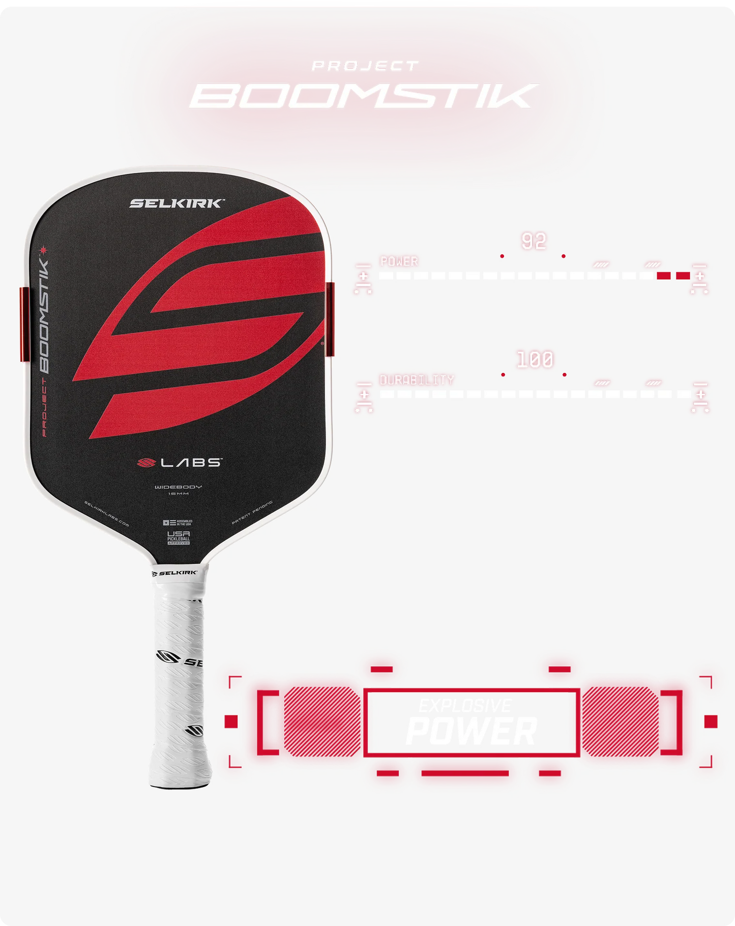 Selkirk Boomstick