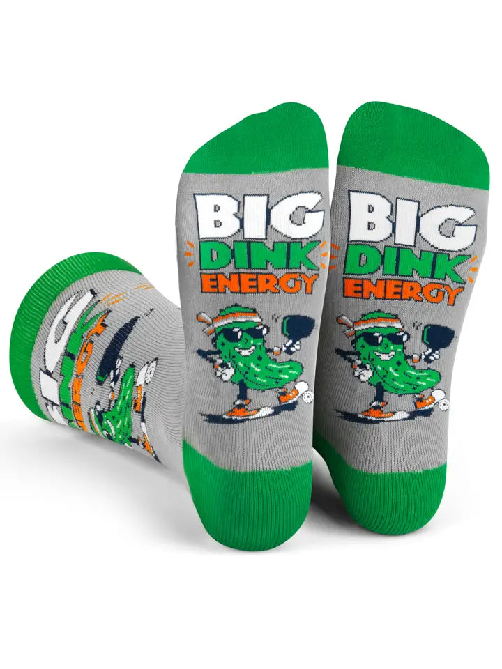 Big Dink Energy Socks