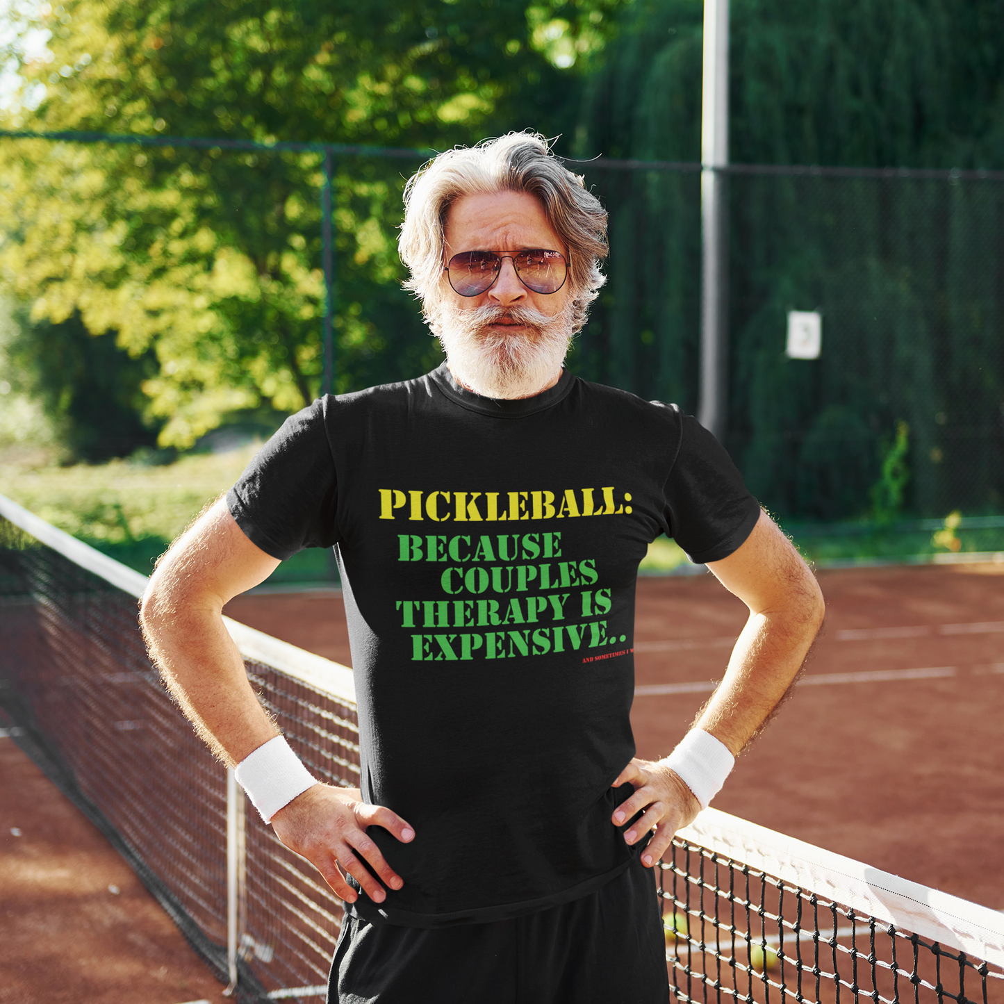 Pickleball Therapy: Where Laughter, Love, and an Occasional Victory Converge