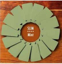 Pickleball **Slim** Koozie Can Holders - Just One More Game