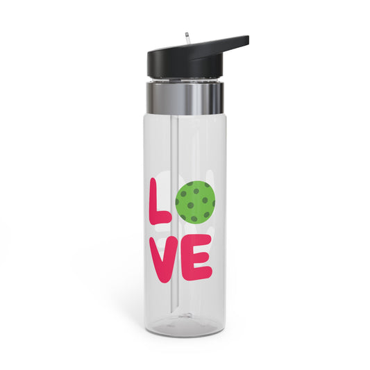 Pickleball LOVE Stylish Kensington Tritan™ Sport Bottle, 20oz