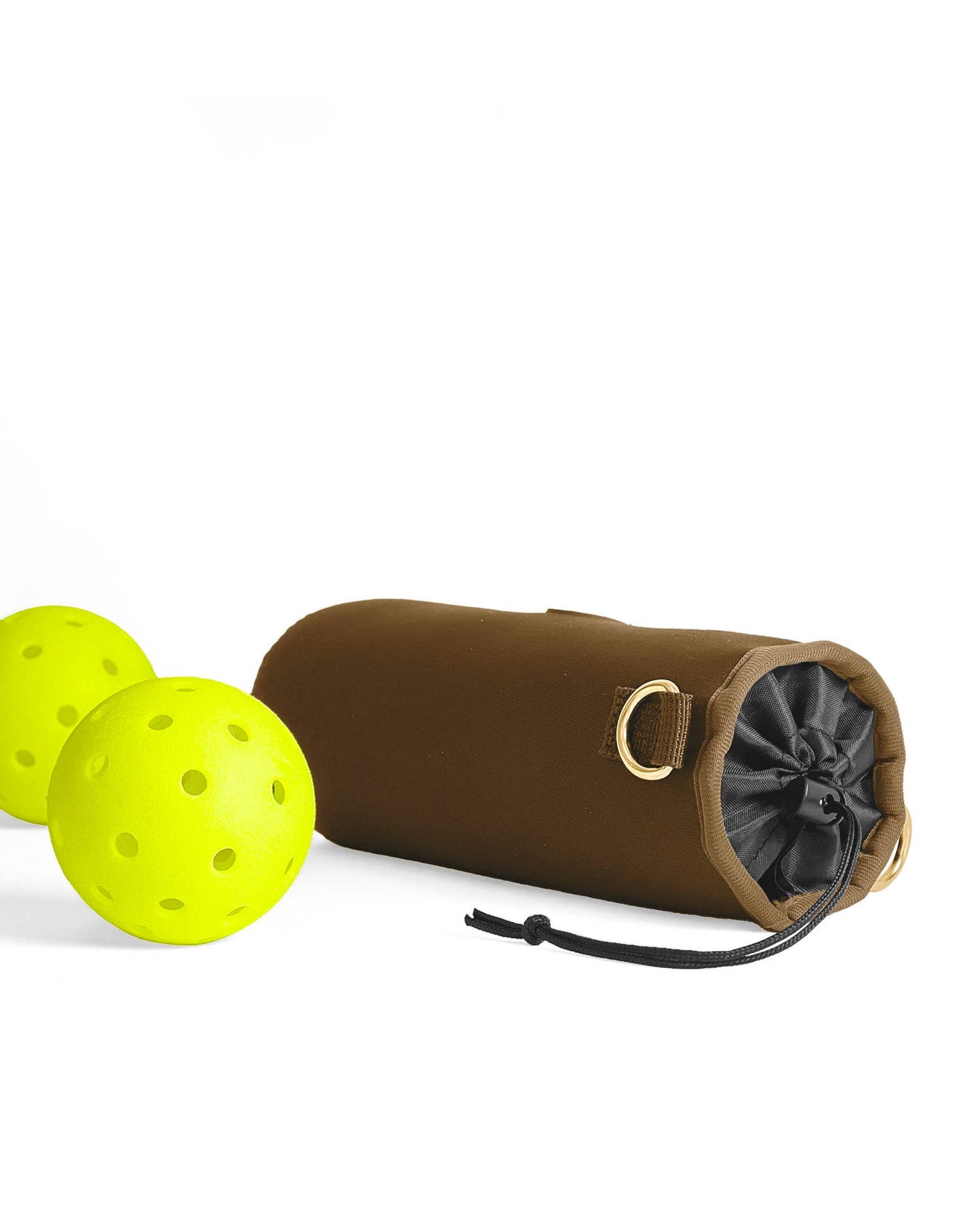 Paddle Holder and Water/Ball: Green