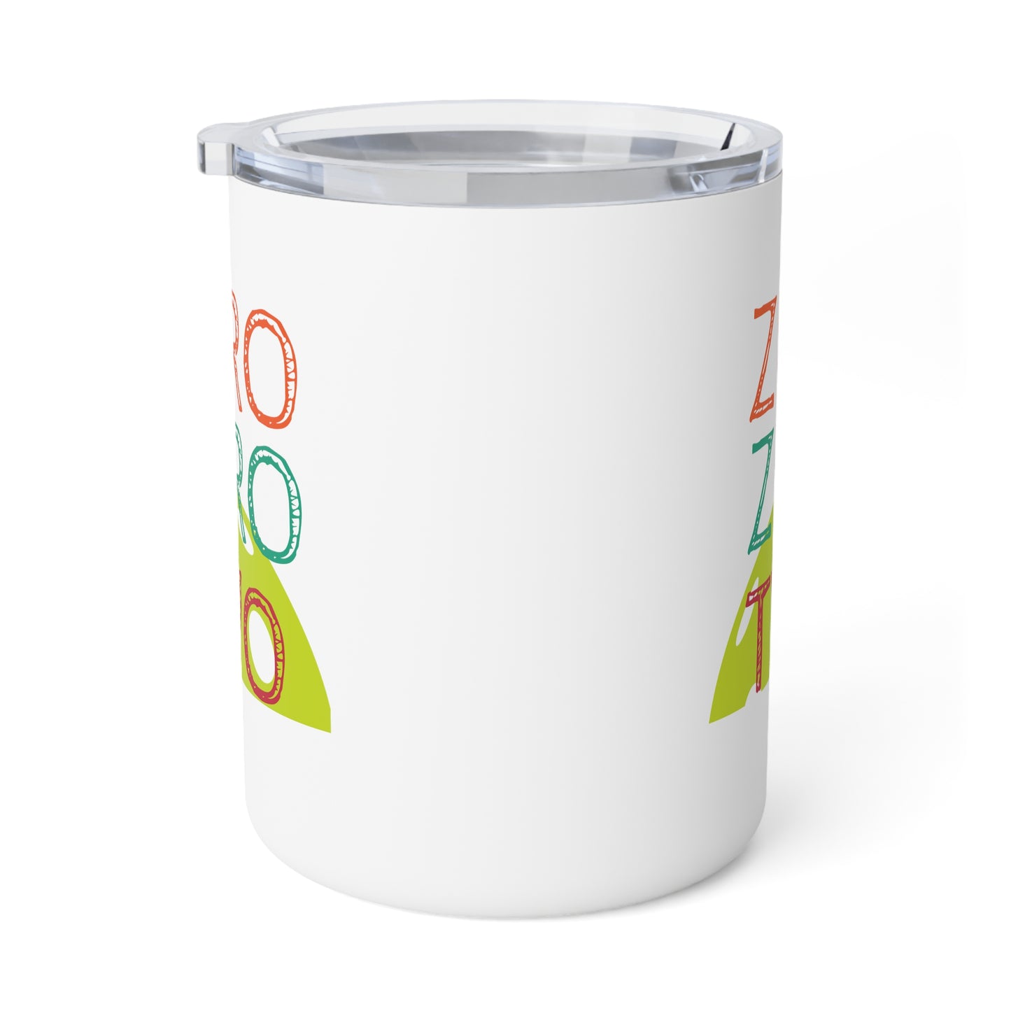 Zero Zero Two Adventure-Ready Insulated Travel  Coffee Mug, 10oz