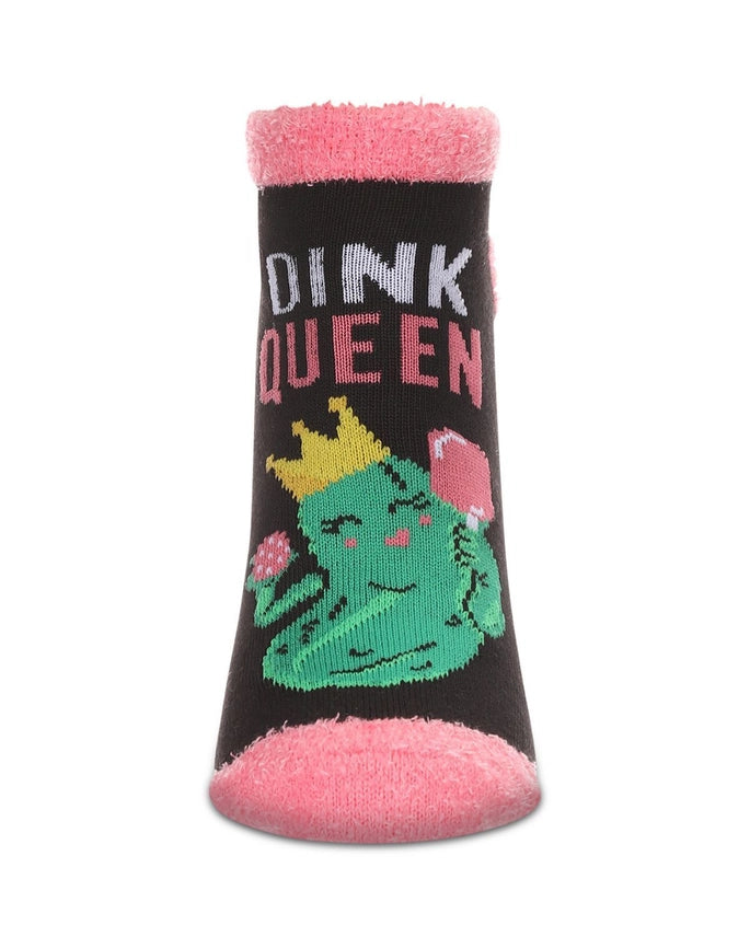 Great Minds Dink Alike Low Cut socks
