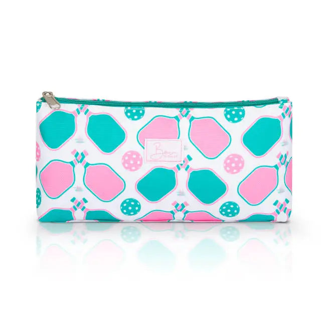 Pickleball Cosmetic Bag