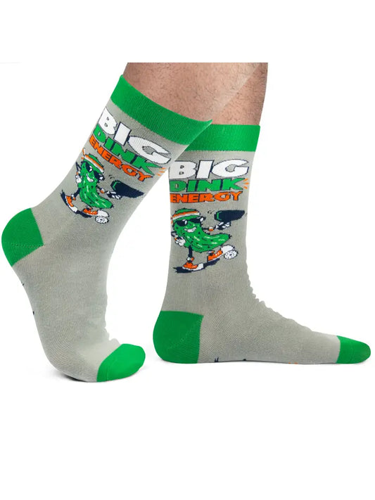 Big Dink Energy Socks