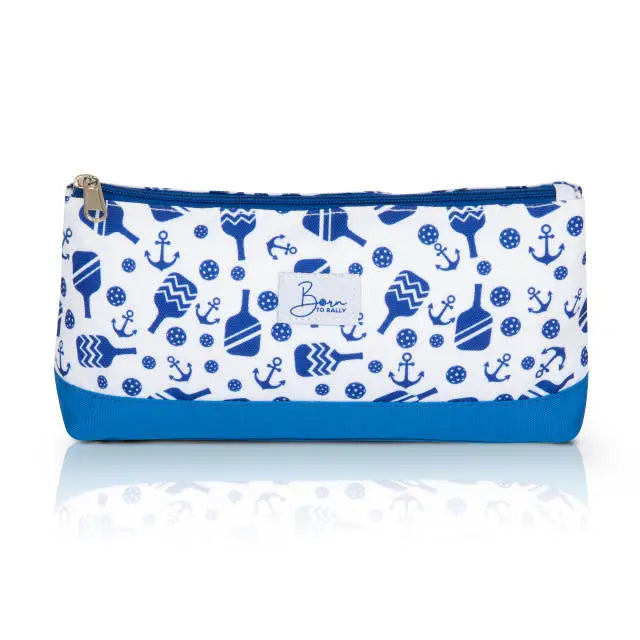 Pickleball Cosmetic Bag