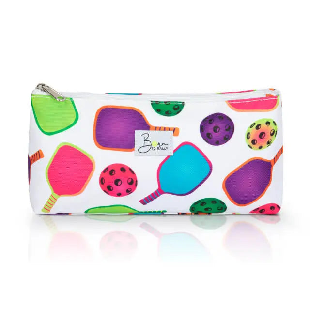 Pickleball Cosmetic Bag