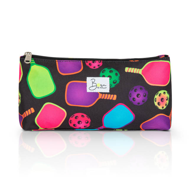 Pickleball Cosmetic Bag