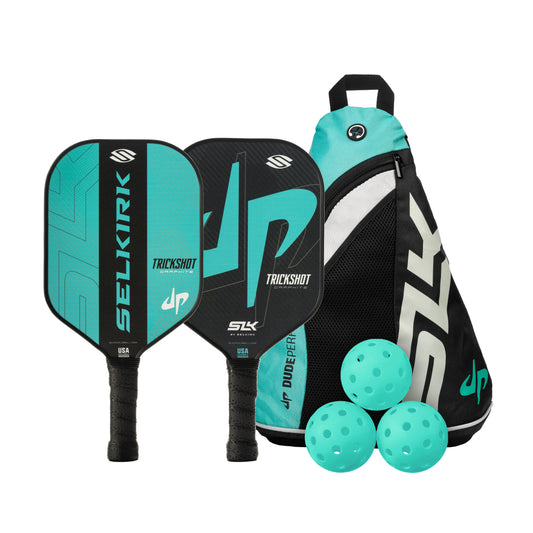 Selkirk x Dude Perfect - Trickshot Pickleball Bundle
