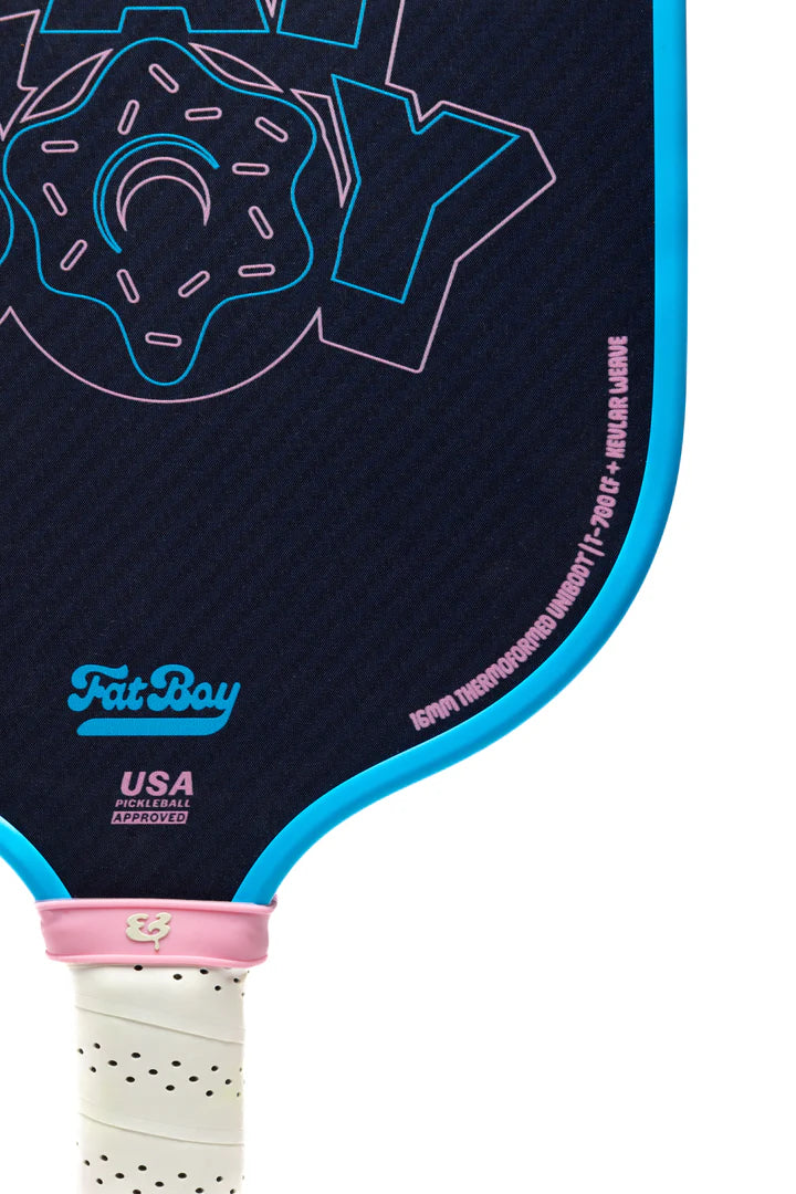 Bread & Butter Pickleball - The Fat Boy 16mm Pickleball Paddle