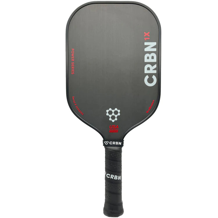 CRBN 1X Power Series (Elongated Paddle) Pickleball Paddle