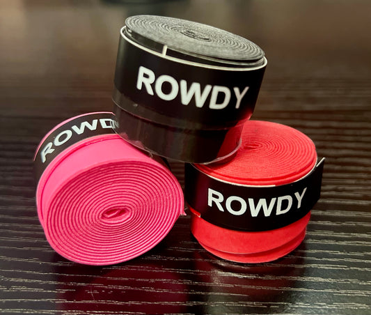 Rowdy Hog Pickleball Absorbent Overgrip
