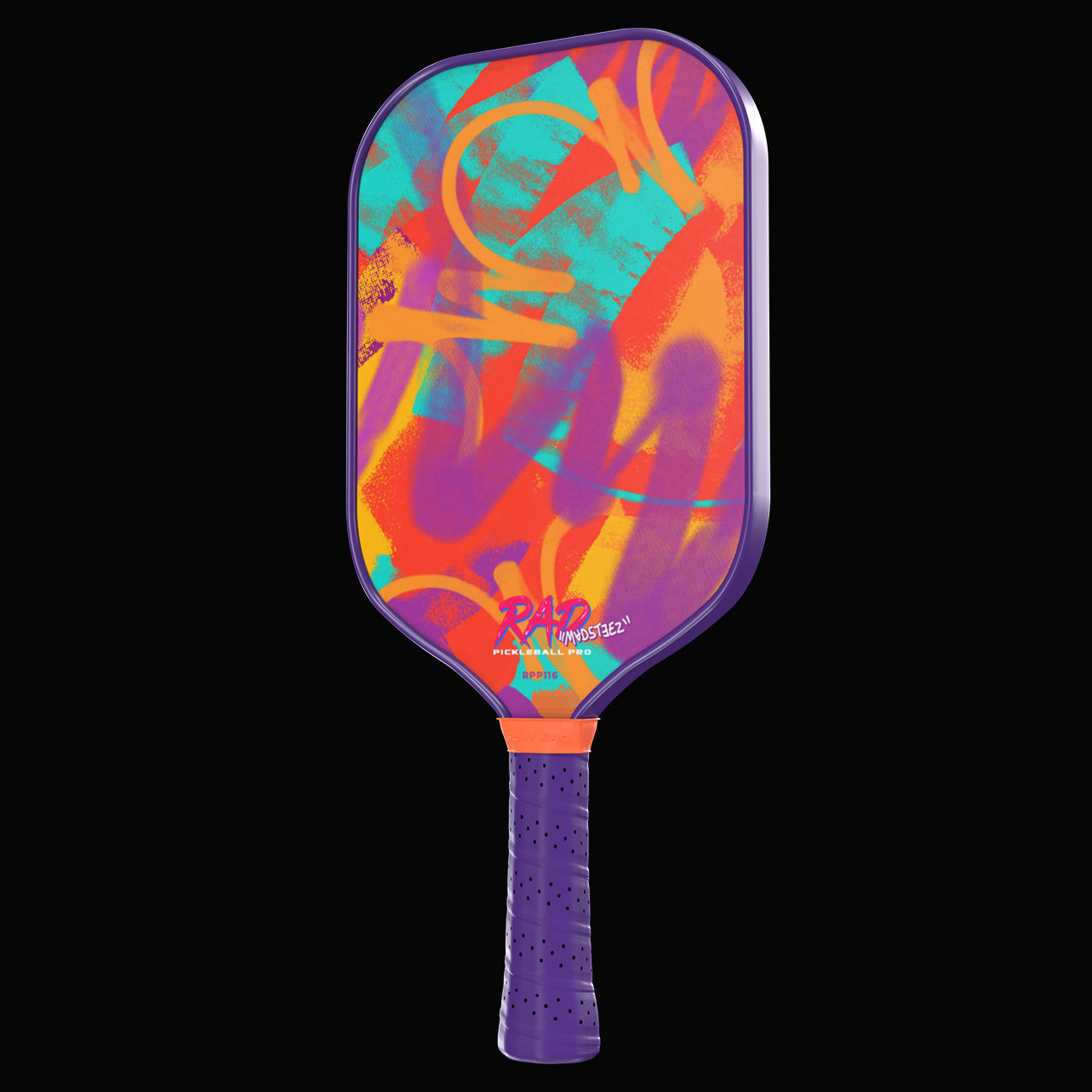 RAD Pickleball - MADSTEEZ FACE PRO Pickleball Paddle