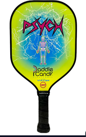 PADDLE CANDY PSYCH PICKLEBALL PADDLE