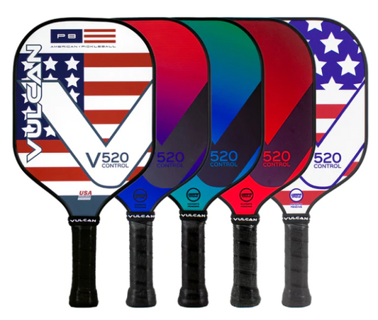 Vulcan V520 Control Pickleball Paddle