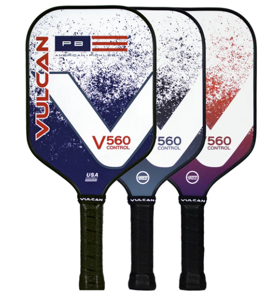 Vulcan V560 Control Pickleball Paddle