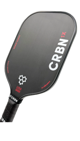 CRBN 1X Power Series (Elongated Paddle) Pickleball Paddle