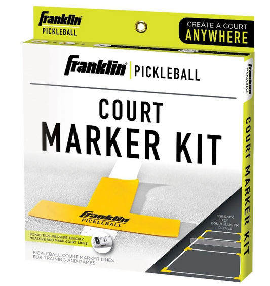 Franklin - PICKLEBALL COURT MARKING KIT