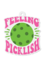 KEYCHAIN FEELING PICKLISH